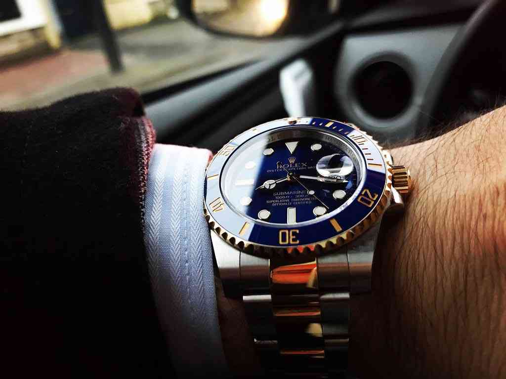 Rolex腕錶經典